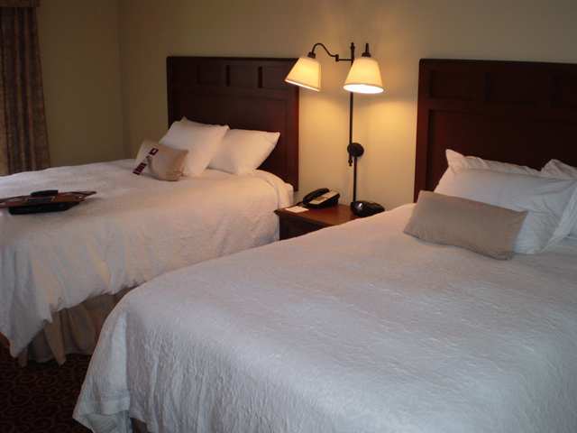 Hampton Inn & Suites Madisonville Cameră foto
